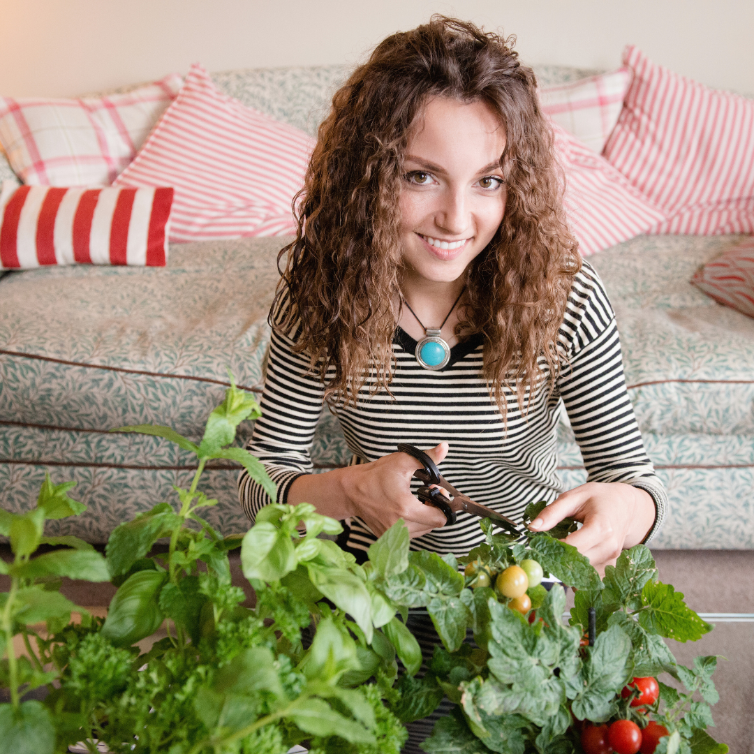 Tips for Starting a Successful Indoor Vegetable Garden: A Guide to Thriving Plants and Fresh Produce