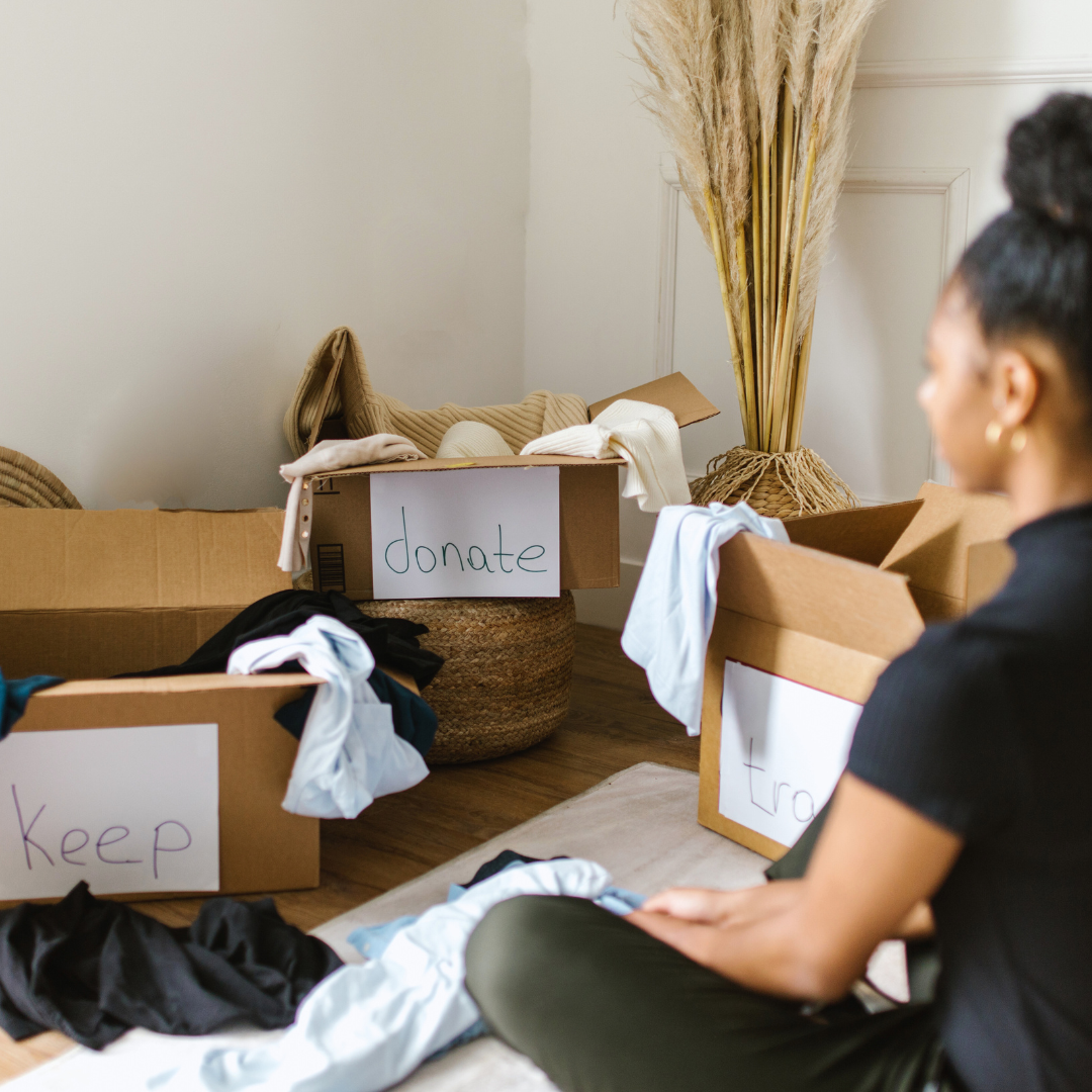 The Emotional Benefits of Decluttering: Transforming Your Mind and Space