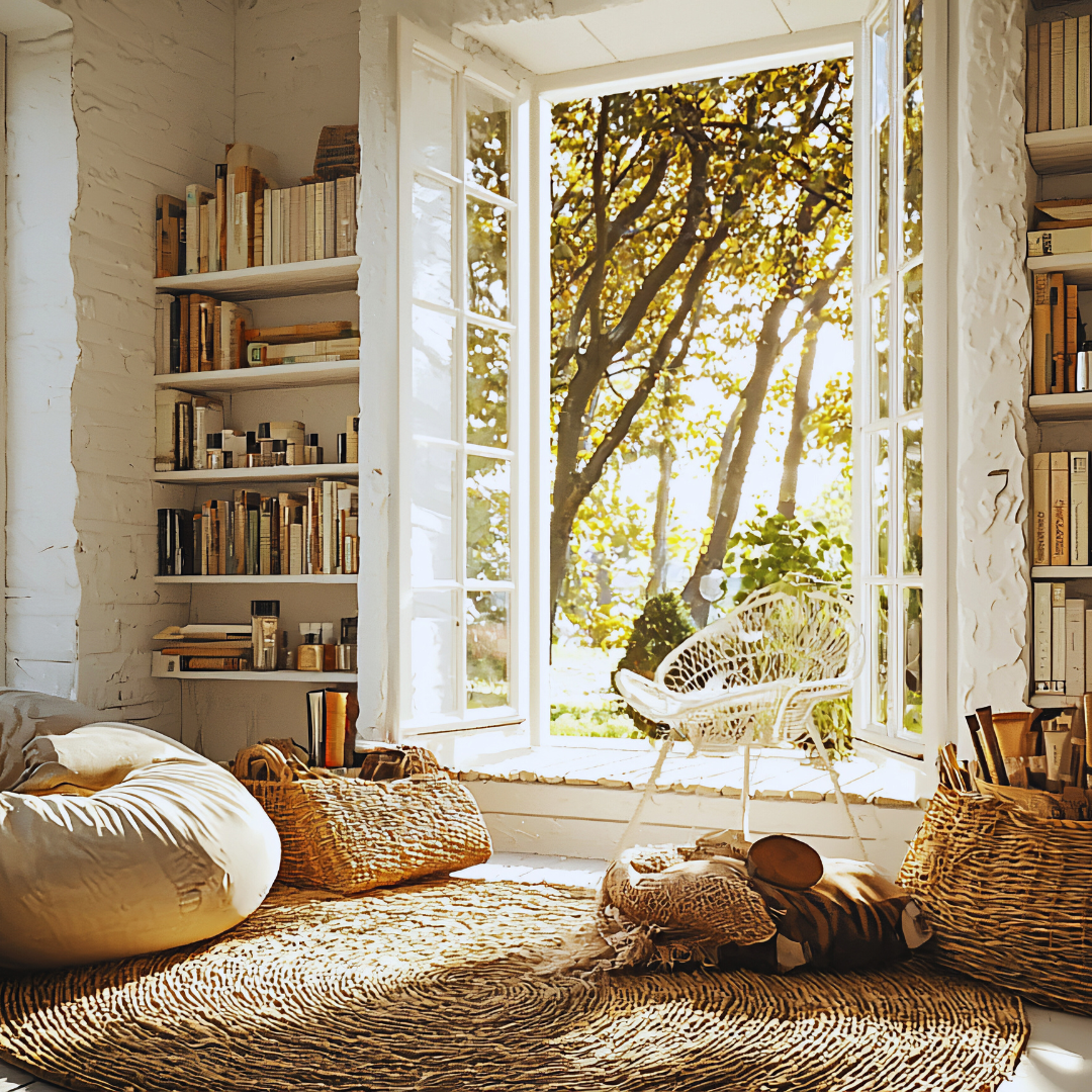 Creating a Wellness Corner in Your Living Space: A Guide to Enhancing Relaxation and Well-Being