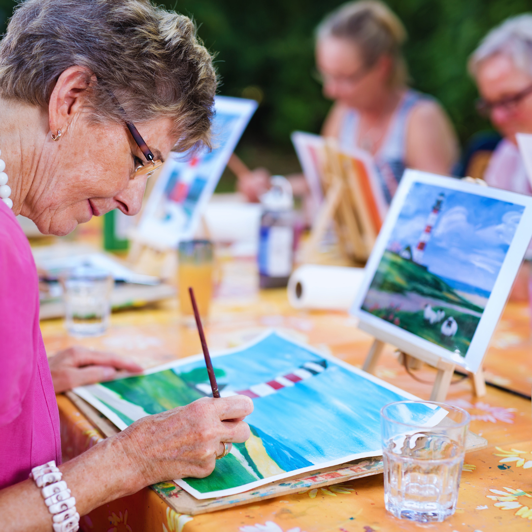 DIY Projects That Double as Self-Care: Creative Ways to Relax and Recharge