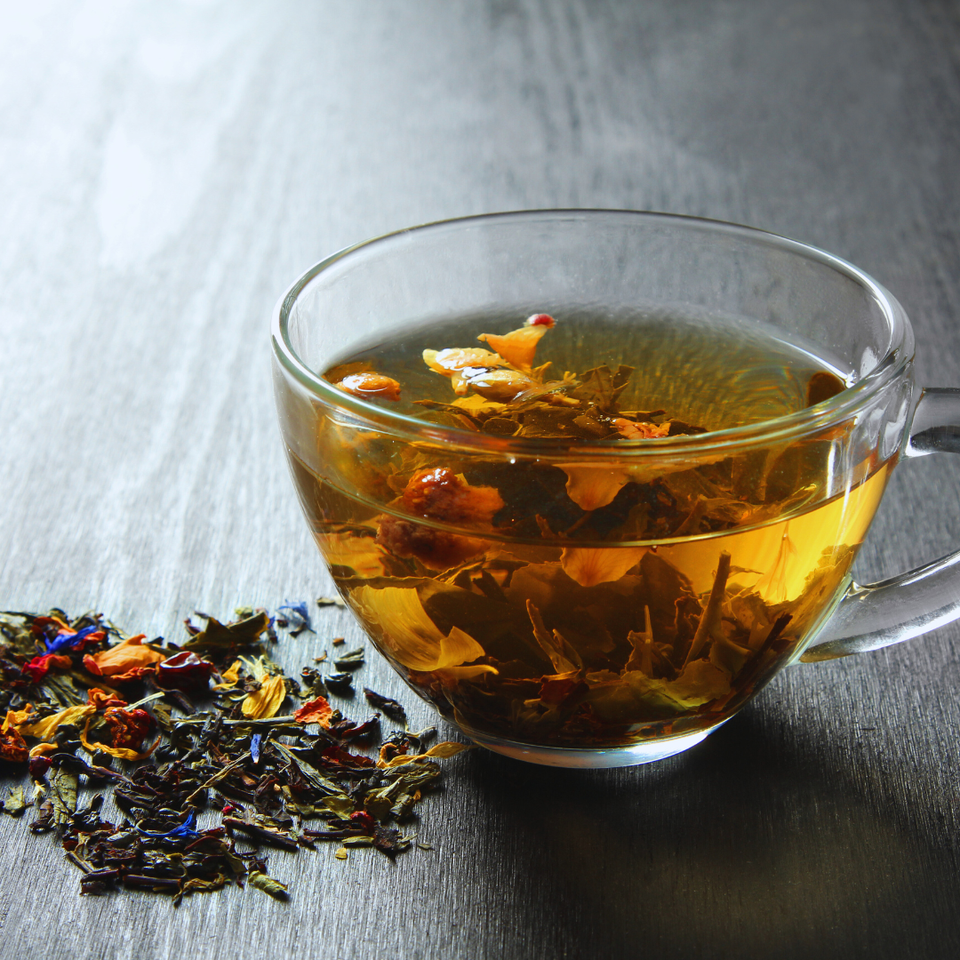 How to Make Your Own Herbal Teas at Home: A Simple Guide to Brewing Fresh Flavors