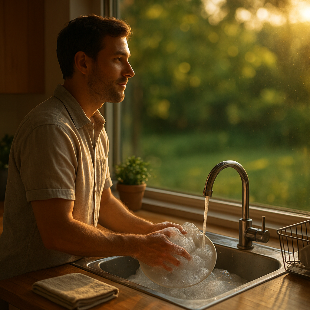 Finding Mindfulness in Daily Routines You Already Have