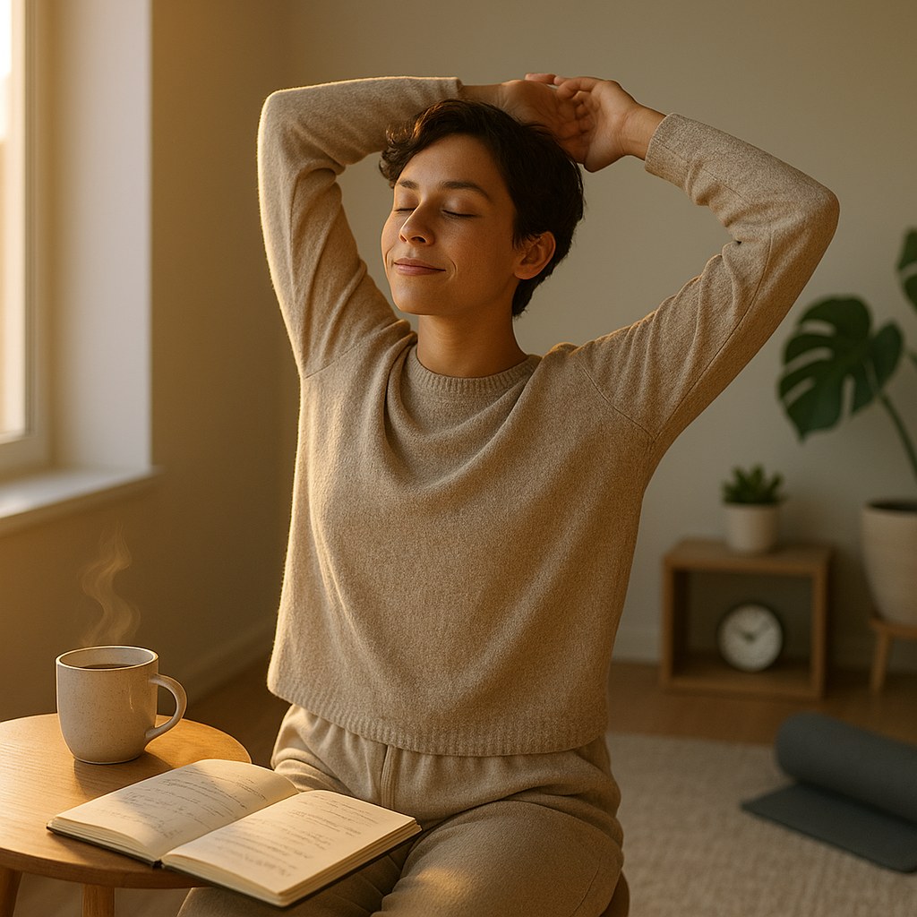 Creating a Balanced Daily Routine for Mental Wellness That Lasts