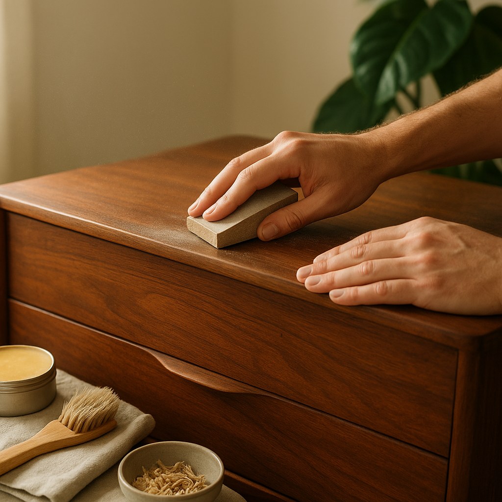 Restoring Vintage Furniture: Sustainable Decor That Lasts